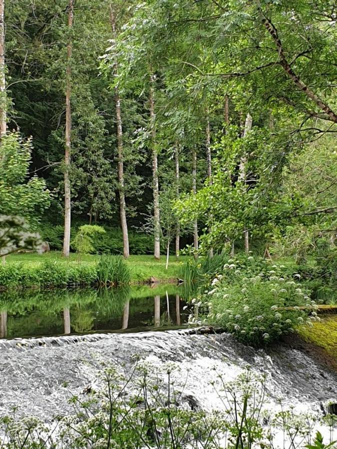 Maison Neuve Au Calme Pleumeur-Bodou Esterno foto
