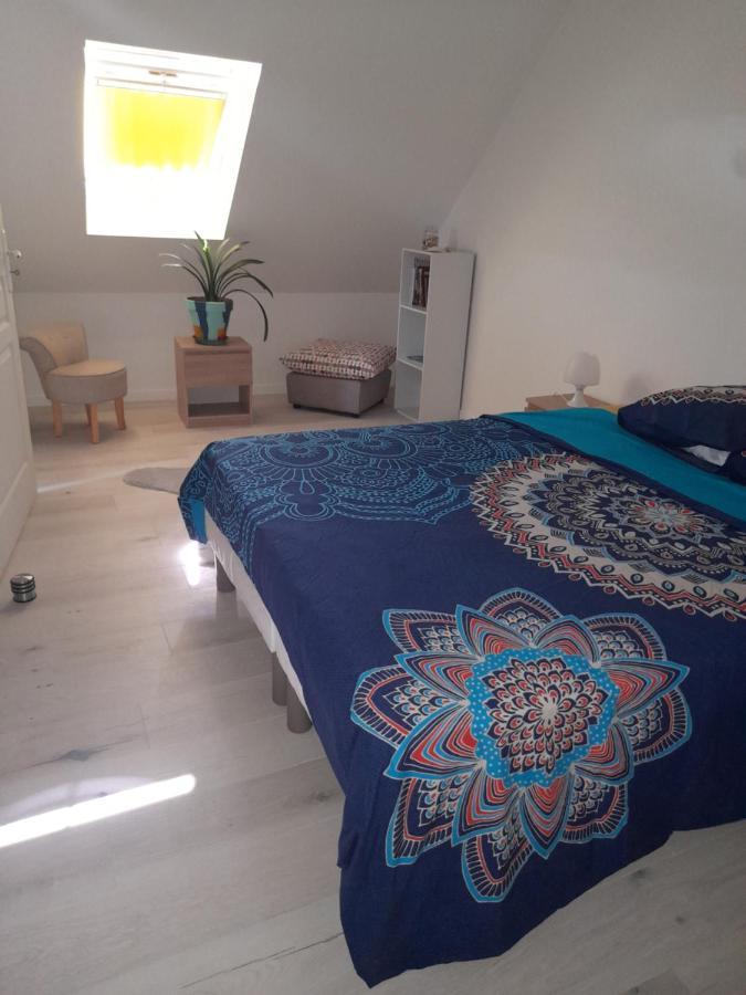 Maison Neuve Au Calme Pleumeur-Bodou Esterno foto