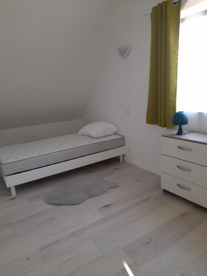 Maison Neuve Au Calme Pleumeur-Bodou Esterno foto